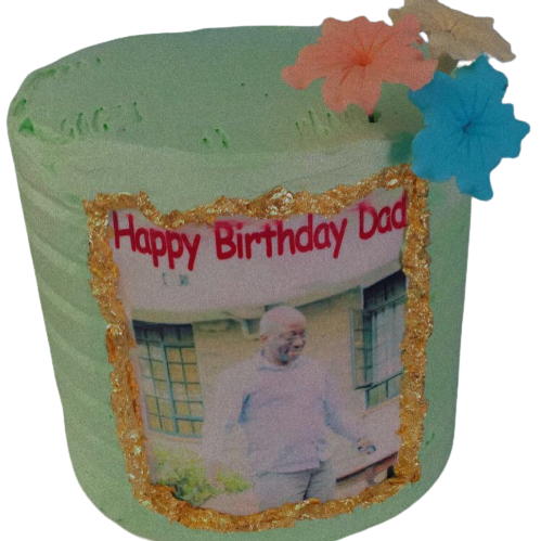 1.5KG Assorted Flavors Cake